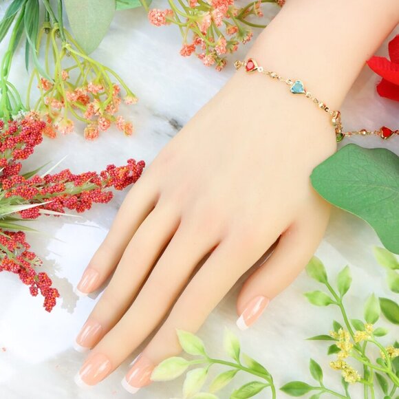 "New Beautiful Design Bracelet for Women/Girls, Gift, B581 - Picture 2 of 10